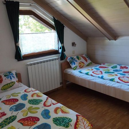 Apartmani Gruzdovo Delnice Exterior foto