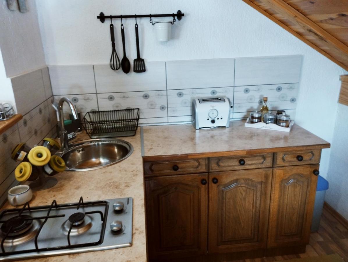 Apartmani Gruzdovo Delnice Exterior foto
