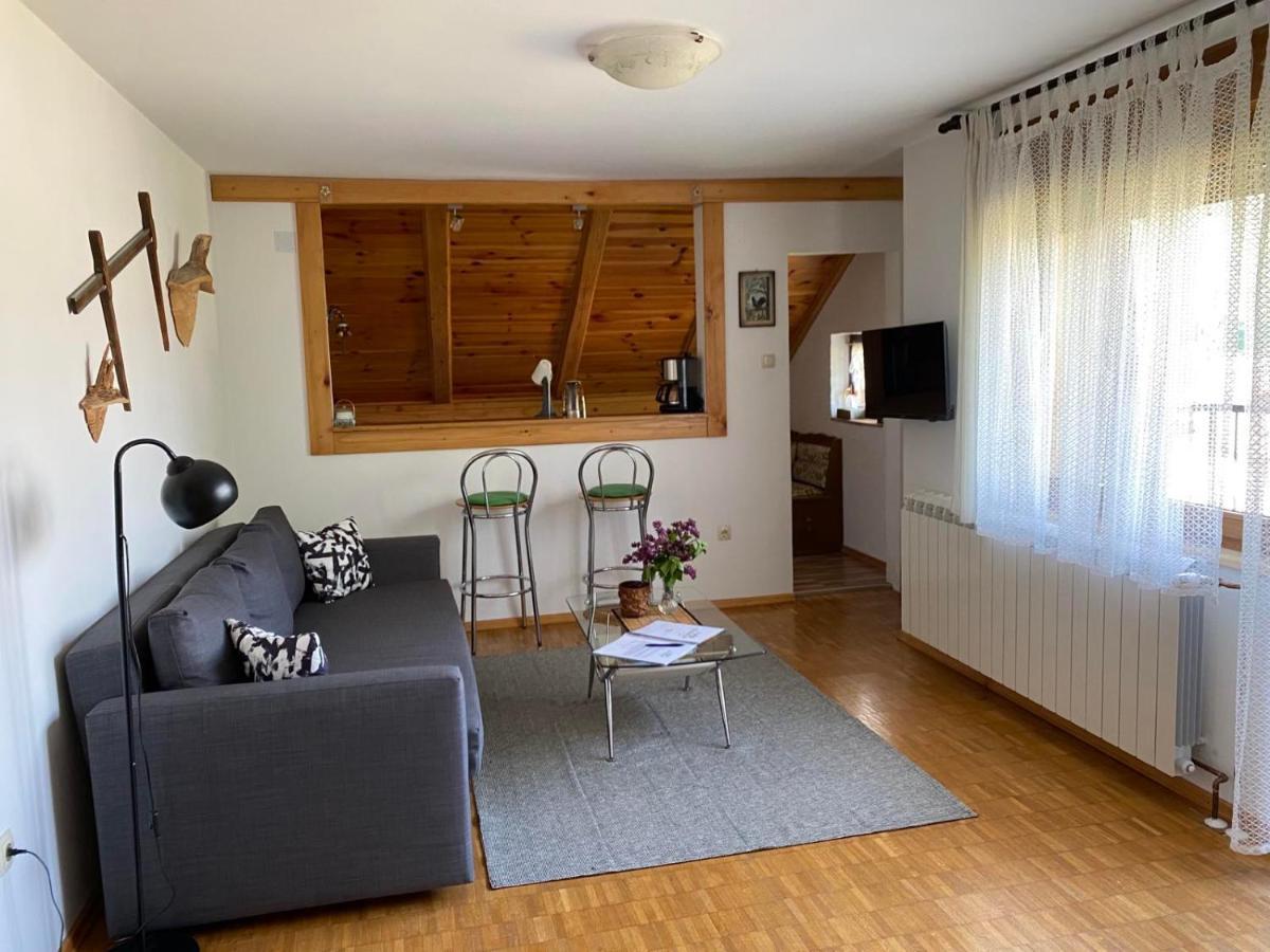 Apartmani Gruzdovo Delnice Exterior foto