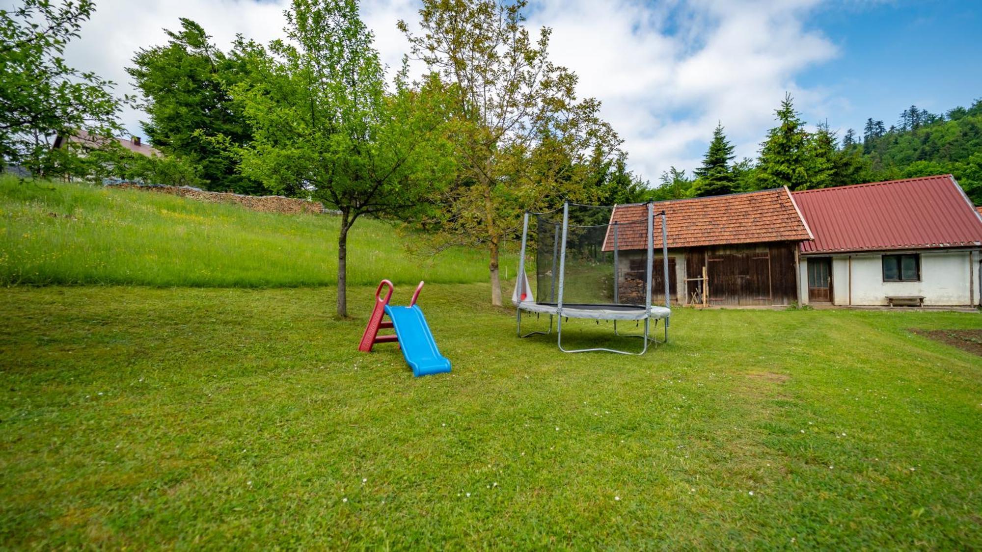Apartmani Gruzdovo Delnice Exterior foto