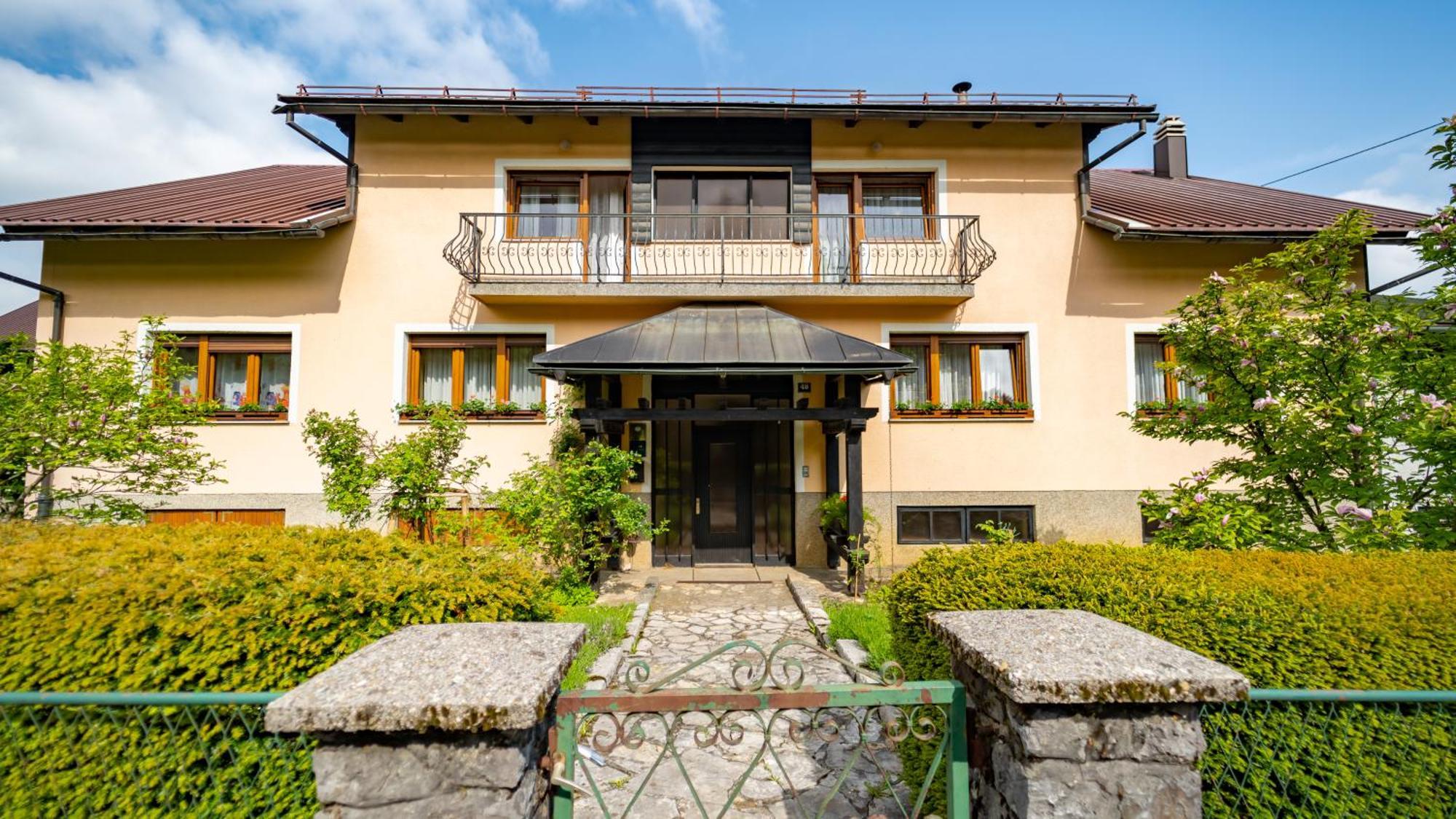 Apartmani Gruzdovo Delnice Exterior foto